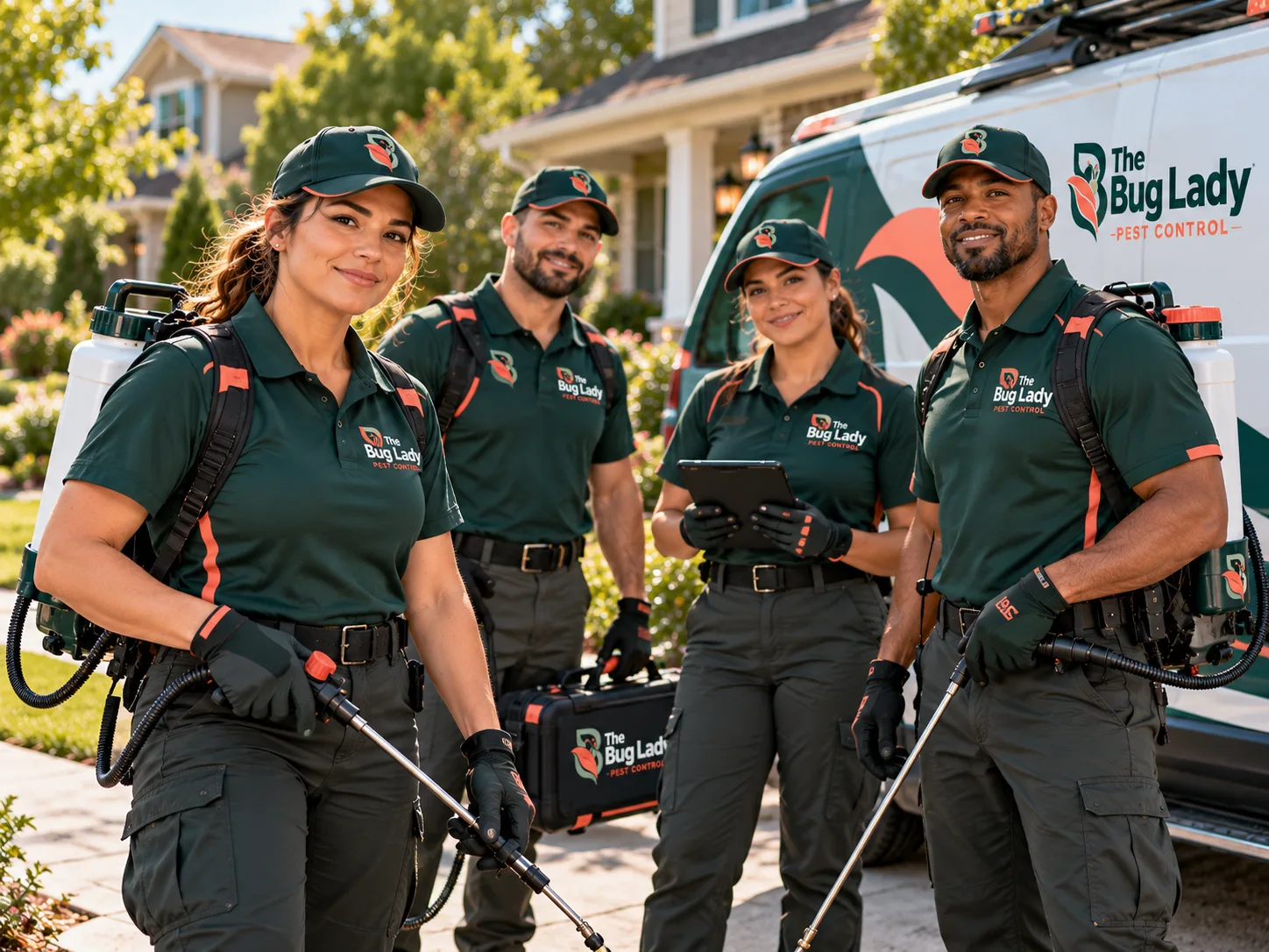 Pest Control in Fort Pierre, SD near me